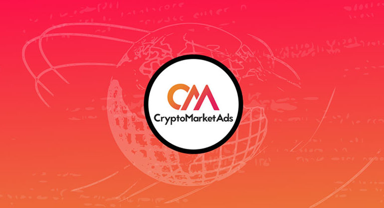 Crypto Market Ads